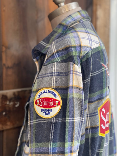 Schmidt LUCKY FISHERMAN Flannel